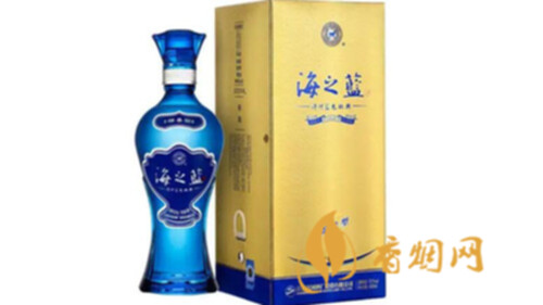 海之藍酒52度價格表圖 海之藍酒價格多少