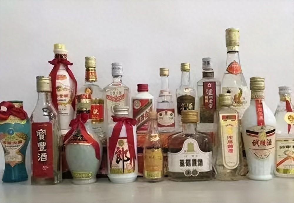 名酒老酒茅臺酒回收價格大全