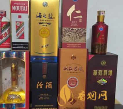 一、了解山西散酒白酒市場