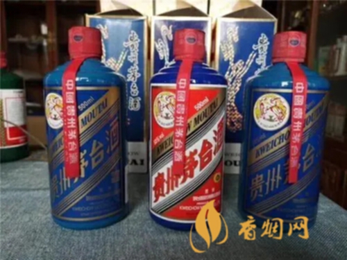 茅臺酒回收的價格大概是多少 歷年茅臺酒回