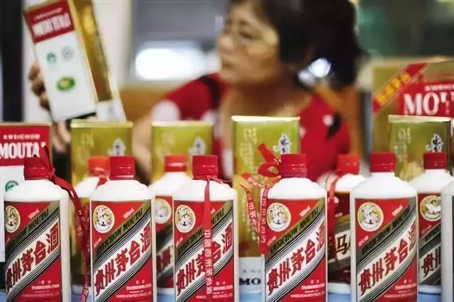 2000—年，茅臺酒市場實際價格匯總！