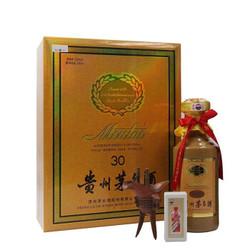 回收30年茅臺酒瓶子目前價格行情參考表一覽
